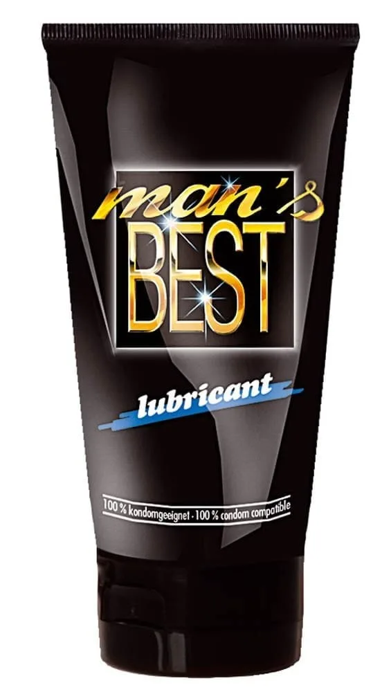 Lubrifiant, Joydivision, man's BEST, 150 ml — preț și oferte