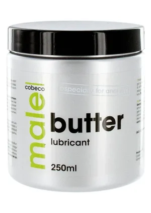 Lubrifiant, Cobeco MALE, unt, 250 ml