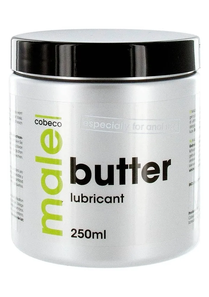 Lubrifiant, Cobeco MALE, unt, 250 ml — preț și oferte
