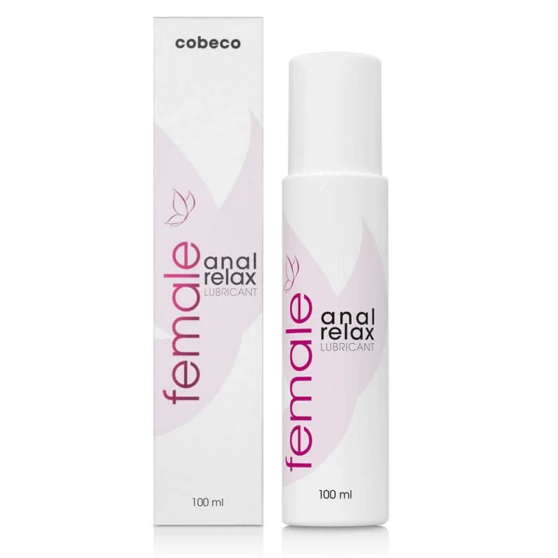 Lubrifiant anal, Cobeco, Female, 100 ml — preț și oferte