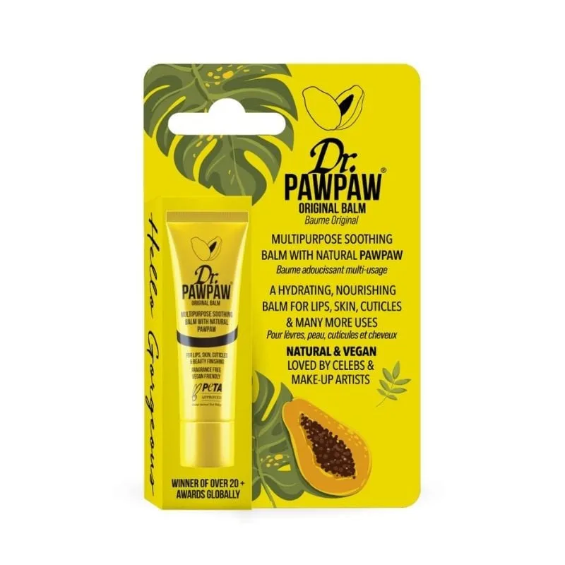 Dr PawPaw Balsam Original multifunctional, 10ml DRPAWPAW — preț și oferte