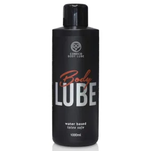Lubrifiant pe bază de apă, Cobeco, BodyLube, 1000 ml