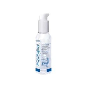 Lubrifiant, Joydivision, AQUAglide, 2 în 1, 125 ml