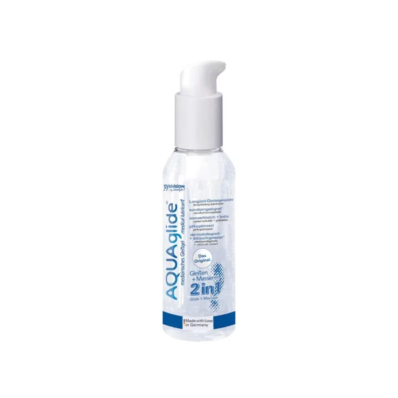 Lubrifiant, Joydivision, AQUAglide, 2 în 1, 125 ml — preț și oferte