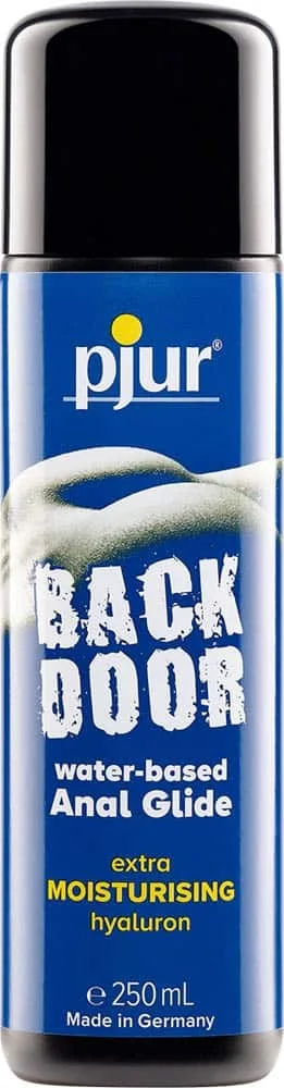 Lubrifiant pe bază de apă, Pjur, Back Door Comfort, 250 ml — preț și oferte