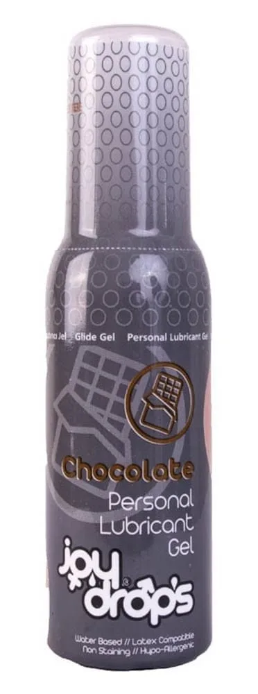 Gel Lubrifiant, JoyDrops, ciocolată, 100 ml — preț și oferte