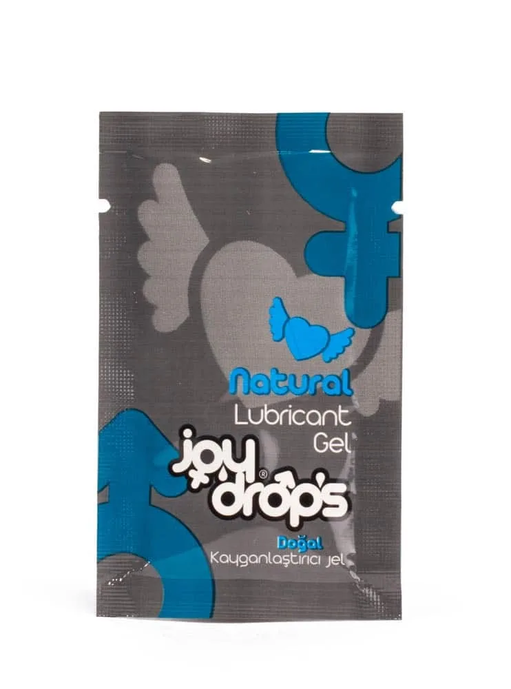 Lubrifiant Intim, JoyDrops, Natural, 5ml — preț și oferte