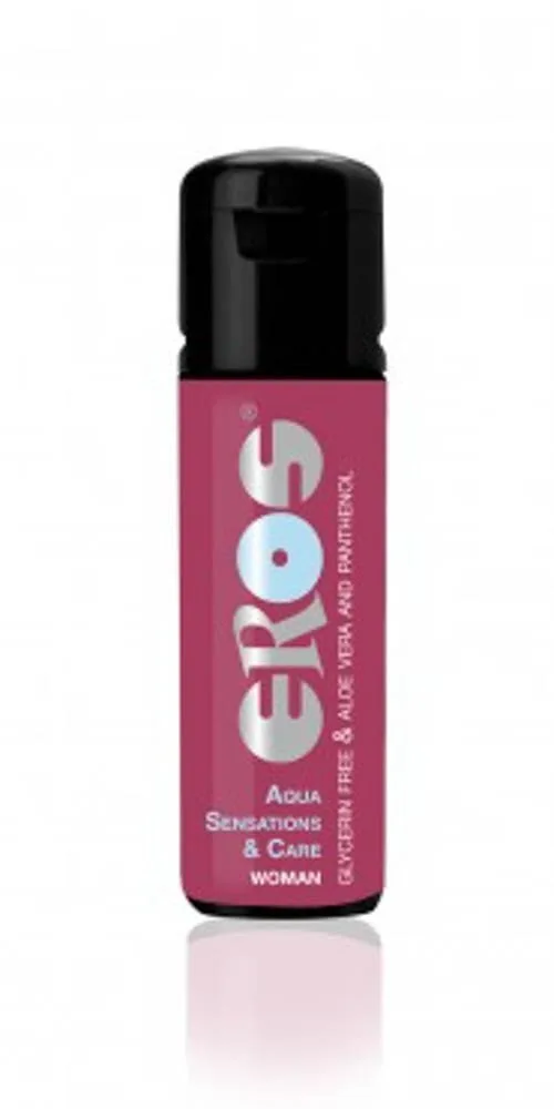 Lubrifiant, Eros, Aqua Sensation &amp; Care, 30ml, incolor — preț și oferte