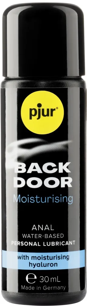 Lubrifiant anal pe bază de apă, Pjur, Back Door Comfort, 30 ml — preț și oferte
