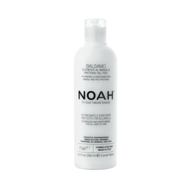 Noah Balsam nutritiv si hidratant cu mango (2.1), 250ml — preț și oferte