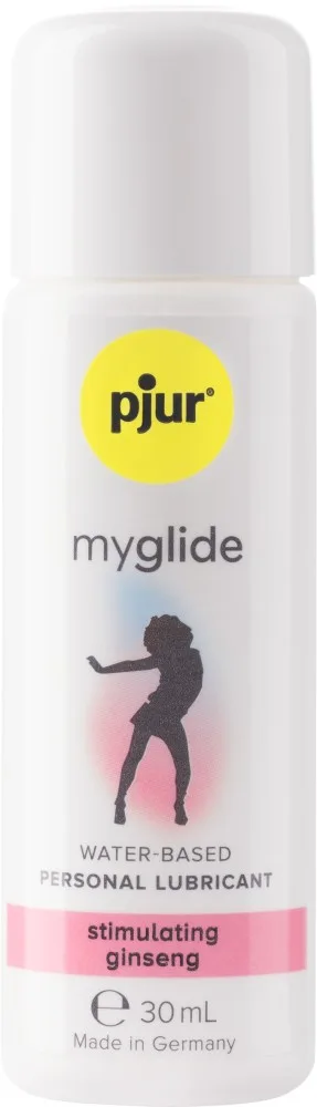 Lubrifiant pe bază de apă, pjur, myglide, 30 ml