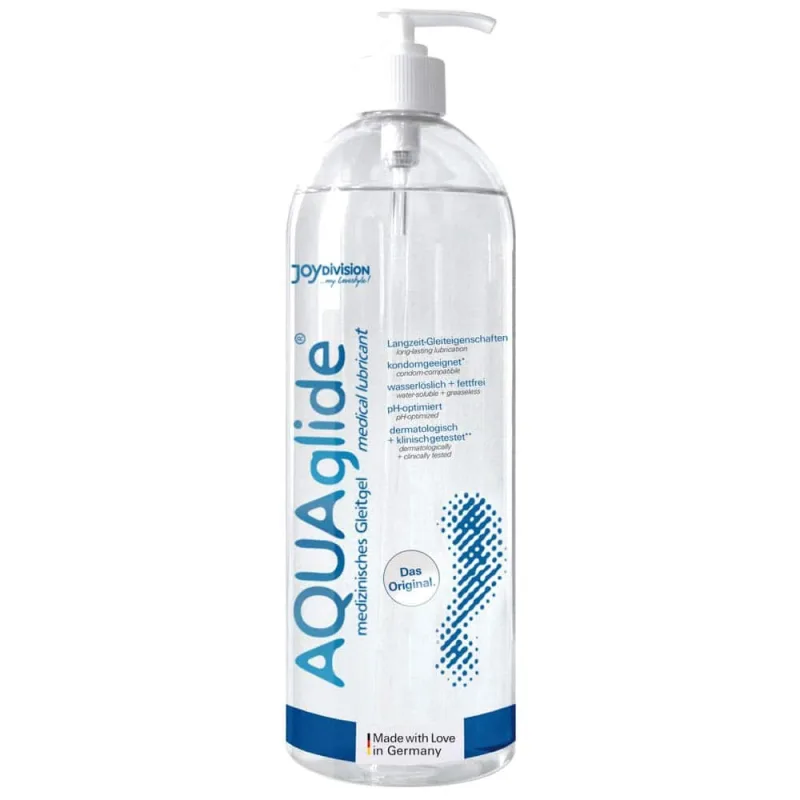 Lubrifiant, Joydivision, AQUAglide, 1000 ml — preț și oferte