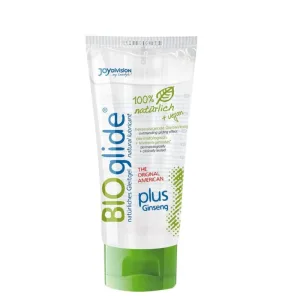 Lubrifiant pe bază de apă, Joydivision, BIOglide plus, 100 ml, transparent