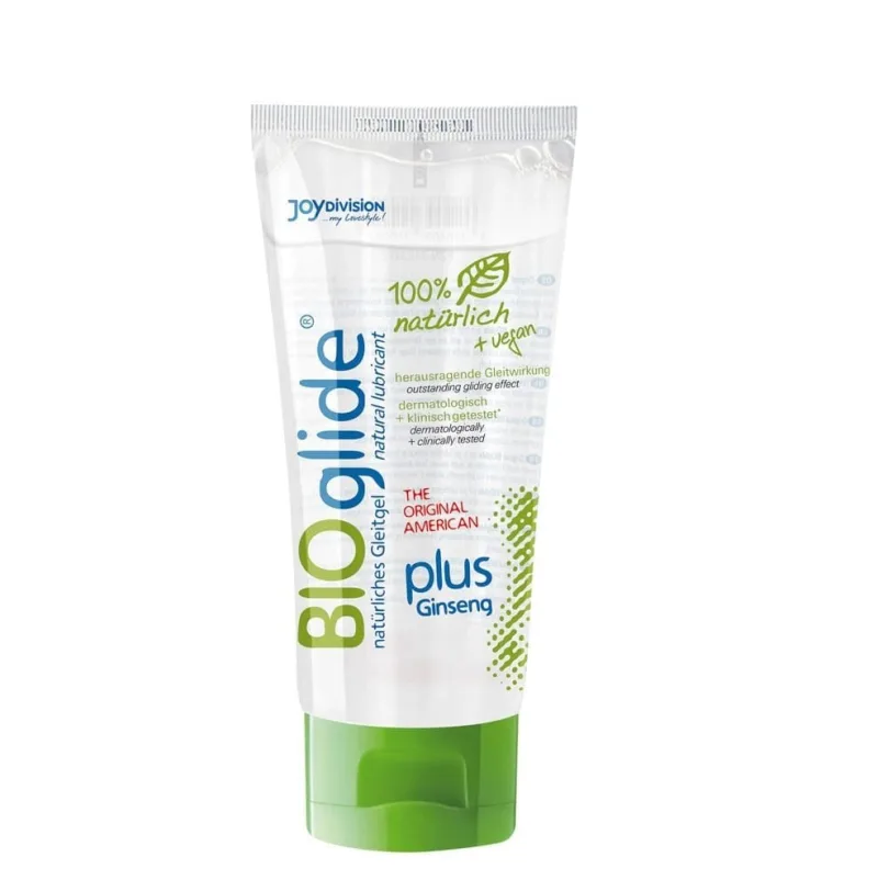 Lubrifiant pe bază de apă, Joydivision, BIOglide plus, 100 ml, transparent — preț și oferte