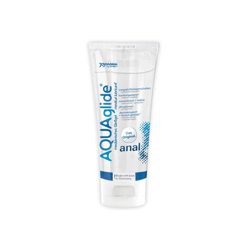 Lubrifiant, Joydivision, AQUAglide, anal, 100 ml — preț și oferte