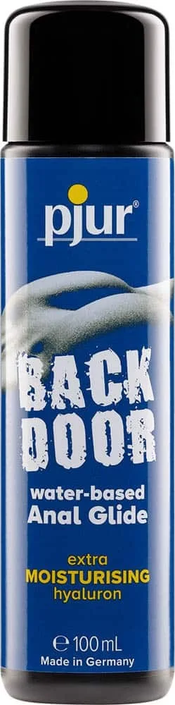 Lubrifiant pe bază de apă, pjur, Back Door Comfort, 100 ml — preț și oferte