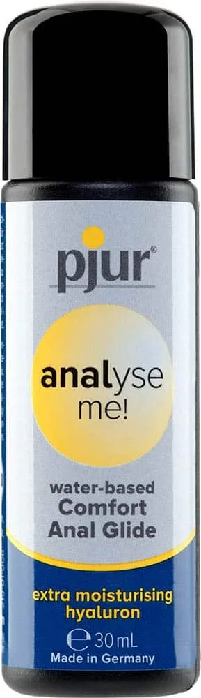 Lubrifiant pe bază de apă, pjur, Comfort, 30 ml — preț și oferte