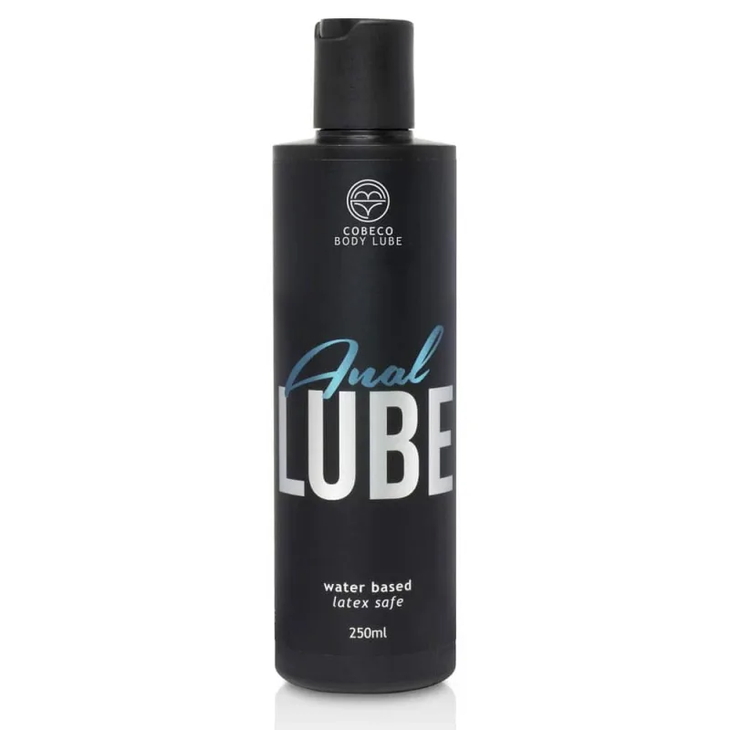 Lubrifiant pe bază de apă, Cobeco, 250ml, hidratant — preț și oferte