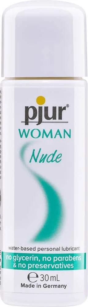 Lubrifiant pe bază de apă, pjur, Woman Nude, 30 ml — preț și oferte
