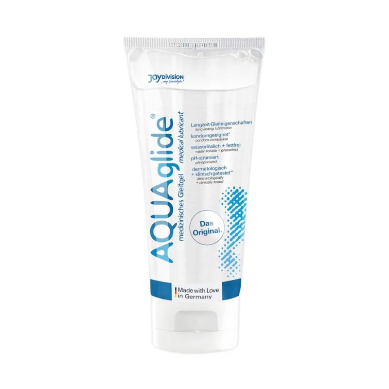Lubrifiant, Joydivision, AQUAglide, 200 ml, pe bază de apă — preț și oferte