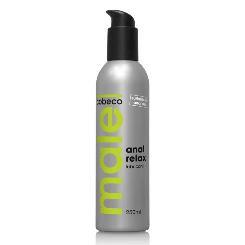 Lubrifiant intim, Cobeco, MALE, anal, 250 ml — preț și oferte