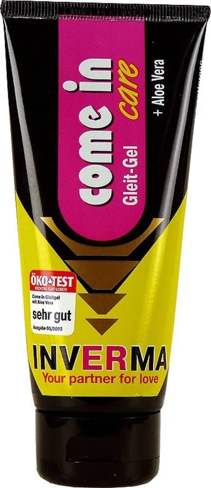 Gel lubrifiant, Inverma, Come-in, 100 ml — preț și oferte