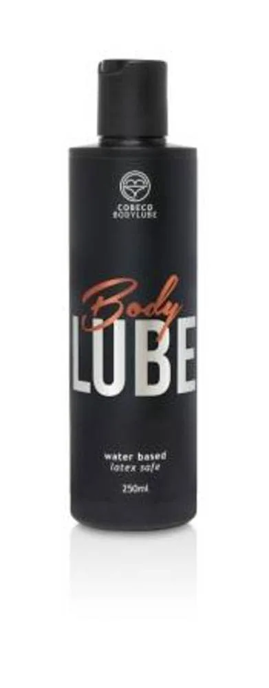 Lubrifiant intim pe bază de apă, Cobeco, BodyLube, 250 ml — preț și oferte