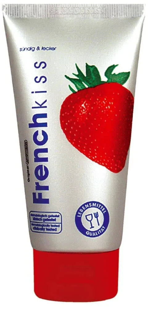 Lubrifiant, Joydivision, Frenchkiss, căpșuni, 75 ml — preț și oferte
