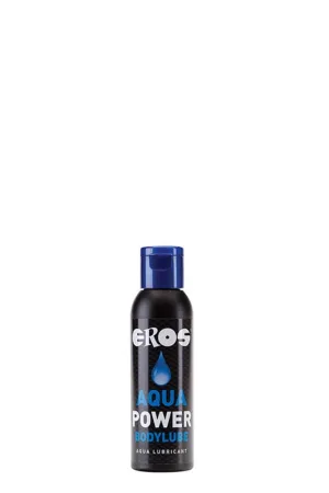 Lubrifiant pe Bază de Apă, Eros, Aqua Power, 50 ml