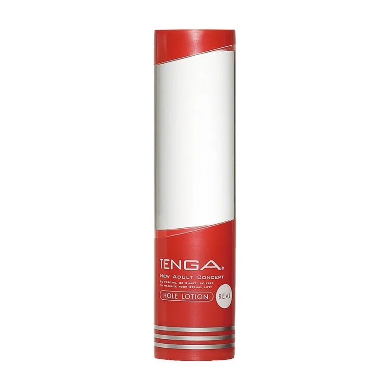 Lubrifiant pe bază de apă, Tenga, Hole Lotion Real, 170 ml — preț și oferte