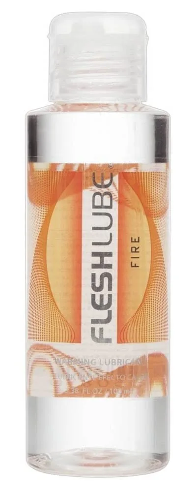 Lubrifiant, Fleshlight, Fleshlube Fire, 100 ml, încălzire — preț și oferte
