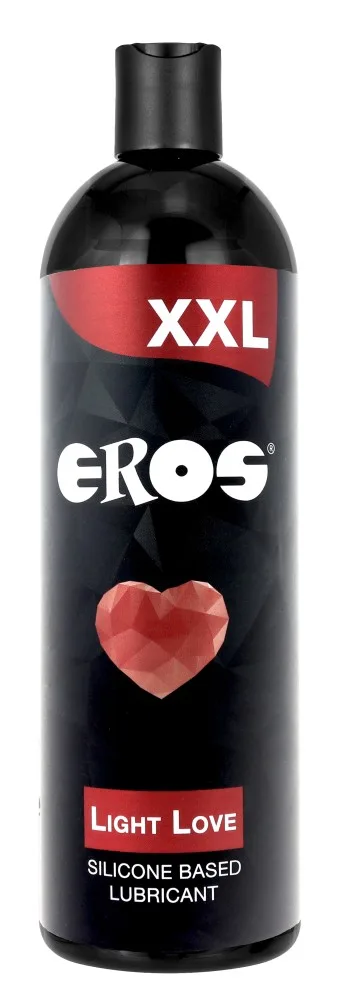 Lubrifiant siliconic, Eros, XXL Light Love, 600 ml — preț și oferte