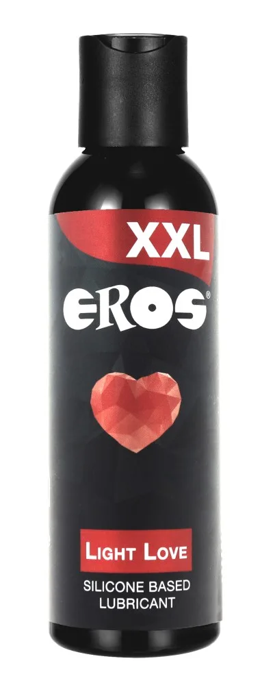 Lubrifiant, Eros, XXL Light Love, silicon, 150 ml — preț și oferte