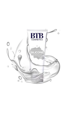 Lubrifiant, BTB Cosmetics, silicon, 100 ml