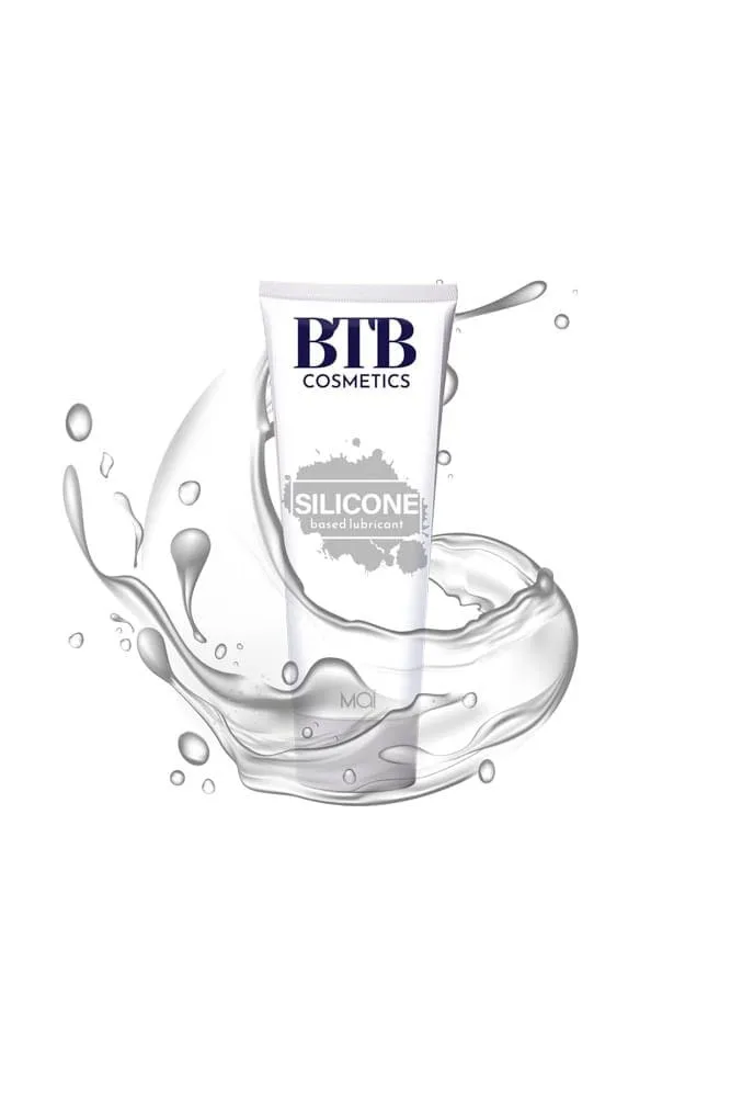 Lubrifiant, BTB Cosmetics, silicon, 100 ml — preț și oferte