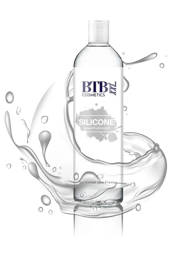 Lubrifiant siliconic, BTB, Back To Basic, 250ml BTB Cosmetics — preț și oferte