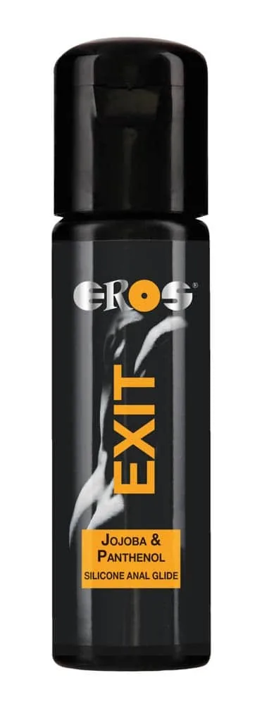 Lubrifiant siliconic, Eros, EXIT, jojoba, panthenol, 100 ml — preț și oferte
