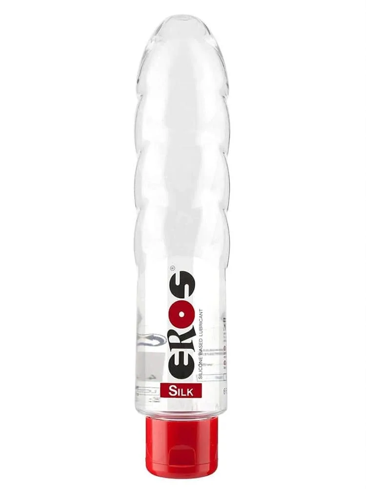 Lubrifiant Eros, SilK, pe bază de silicon, 175 ml — preț și oferte