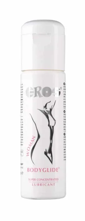 Lubrifiant siliconic, Megasol, Bodyglide Woman, 100 ml