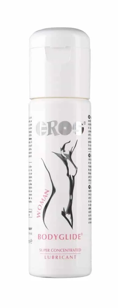 Lubrifiant siliconic, Megasol, Bodyglide Woman, 100 ml — preț și oferte