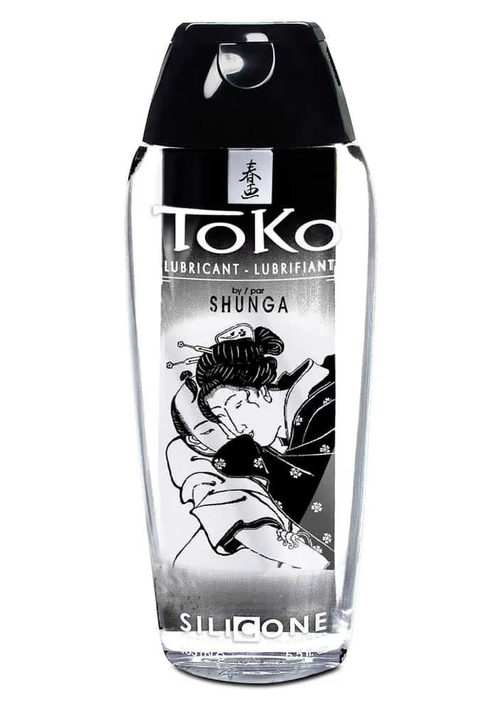 Lubrifiant pe bază de silicon, Shunga, Toko, 165 ml — preț și oferte