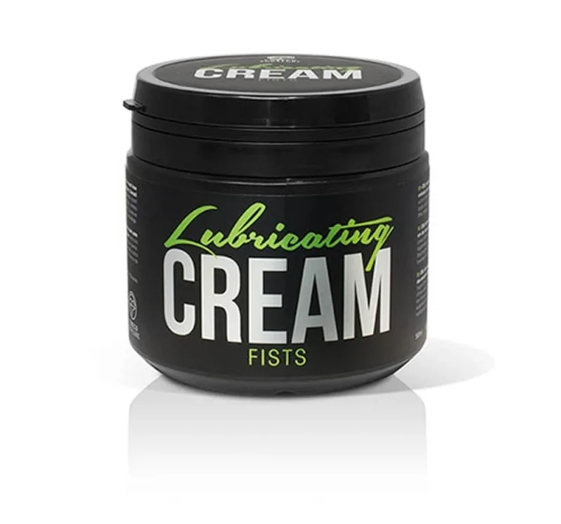 Lubrifiant intim, Cobeco, CBL, cremă albă siliconică, 500 ml — preț și oferte