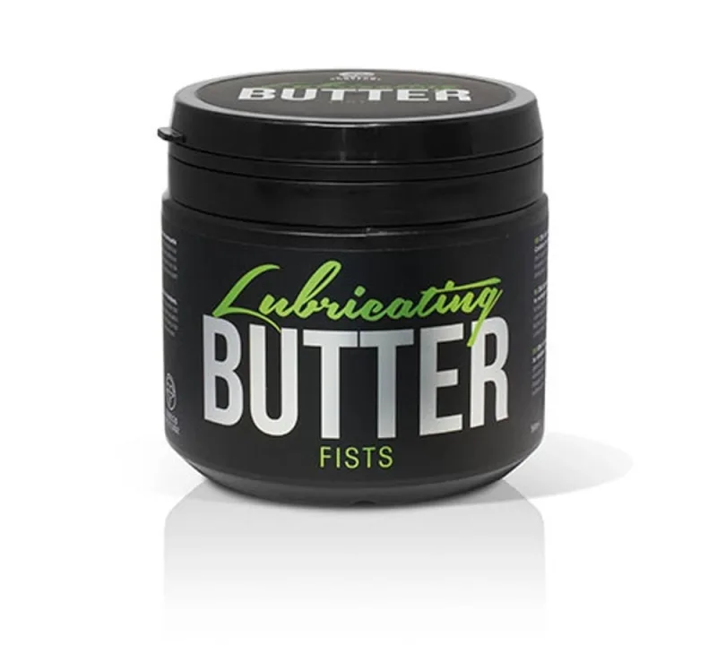 Lubrifiant intim, Cobeco, CBL Fisting Butter, 500 ml — preț și oferte