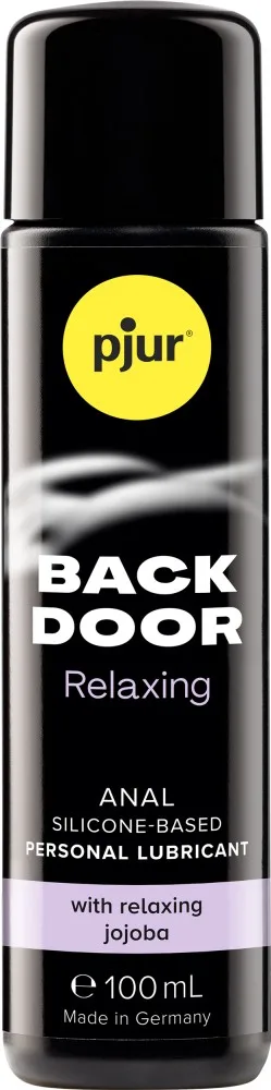 Lubrifiant Anal, Pjur, Back Door, silicon, relaxant — preț și oferte
