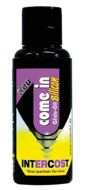Lubrifiant siliconic, Inverma, Gleit-Oil, incolor, 75 ml