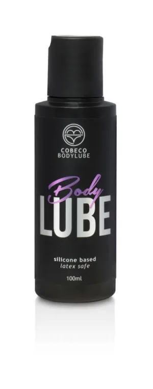 Lubrifiant siliconic, Cobeco, BodyLube, 100 ml