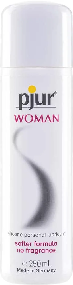 Lubrifiant, pjur, Woman, bază silicon, 250 ml — preț și oferte