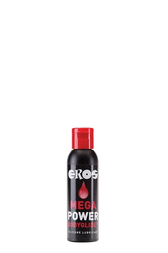 Lubrifiant pe bază de silicon, Eros, Mega Power Bodyglide, 50 ml — preț și oferte