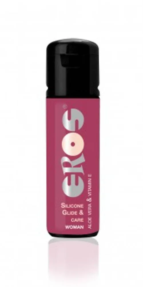 Lubrifiant pe bază de silicon, Eros, Premium, 100ml — preț și oferte