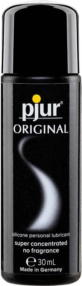 Lubrifiant siliconic, pjur, ORIGINAL, 30 ml — preț și oferte